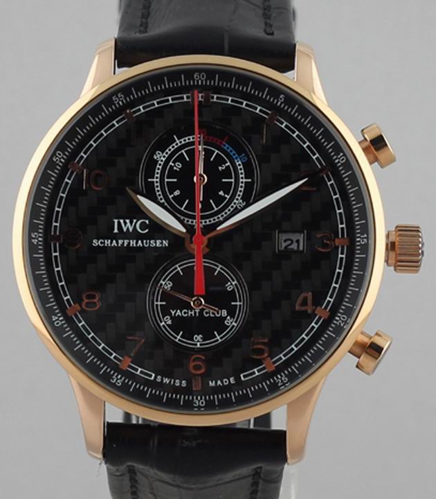 IWC watch man-256